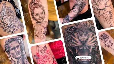 Mannaz - Studio tatuażu | Jelenia Góra